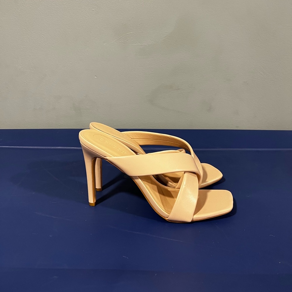 Nude Heels